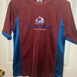 Colorado avalanches Jersey